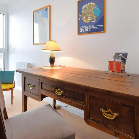 2 Bedroom Cozy In Tatil Evi Gouville-sur-Mer