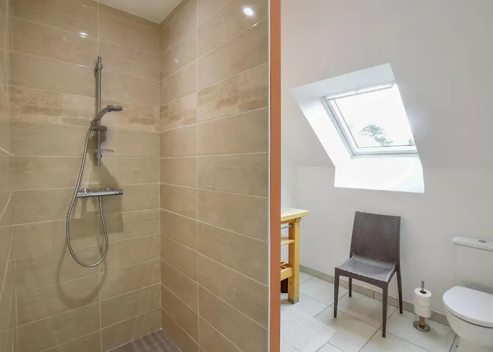 2 Bedroom Cozy In * Gouville-sur-Mer