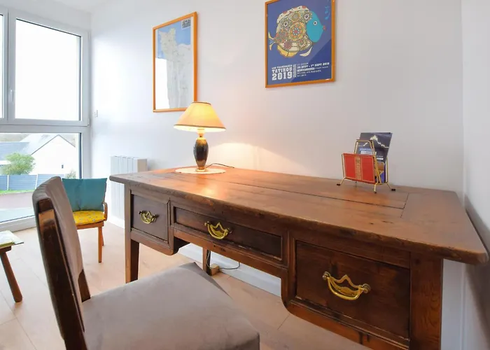 2 Bedroom Cozy In בית נופש Gouville-sur-Mer