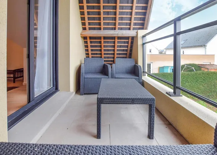 2 Bedroom Cozy In * Gouville-sur-Mer