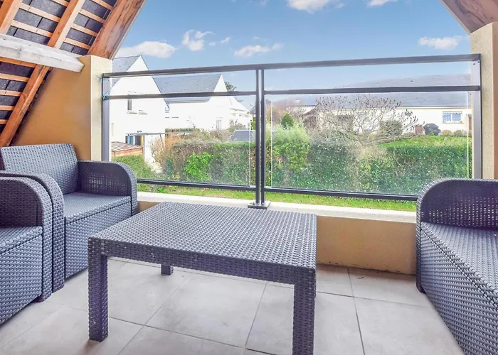 2 Bedroom Cozy In בית נופש Gouville-sur-Mer
