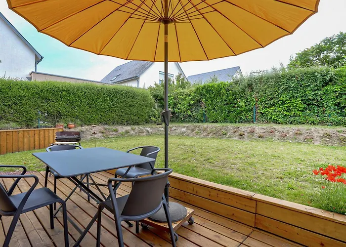 2 Bedroom Cozy In בית נופש Gouville-sur-Mer