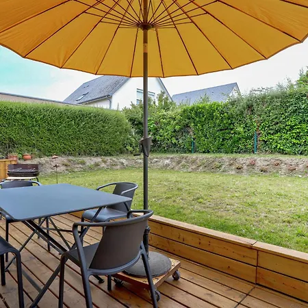 Cozy Home In Gouville-Sur-Mer With Wifi Ferienhaus Gouville-sur-Mer