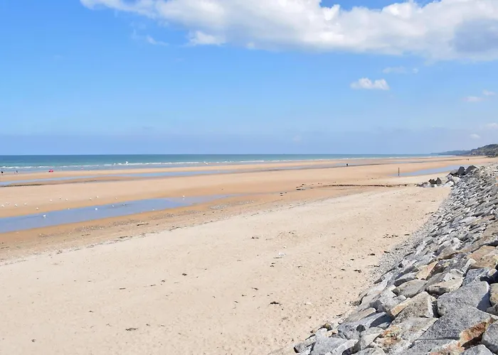 Holiday home 2 Bedroom Cozy In Gouville-sur-Mer