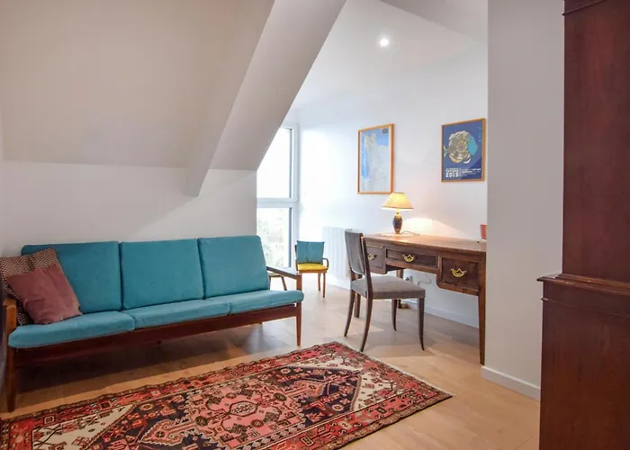 2 Bedroom Cozy In Gouville-sur-Mer