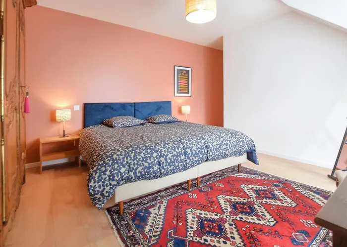 2 Bedroom Cozy In * Gouville-sur-Mer